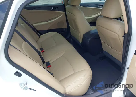 2013 Hyundai Sonata Gls from USA, damaged, VIN 5NPEB4AC2DH779054